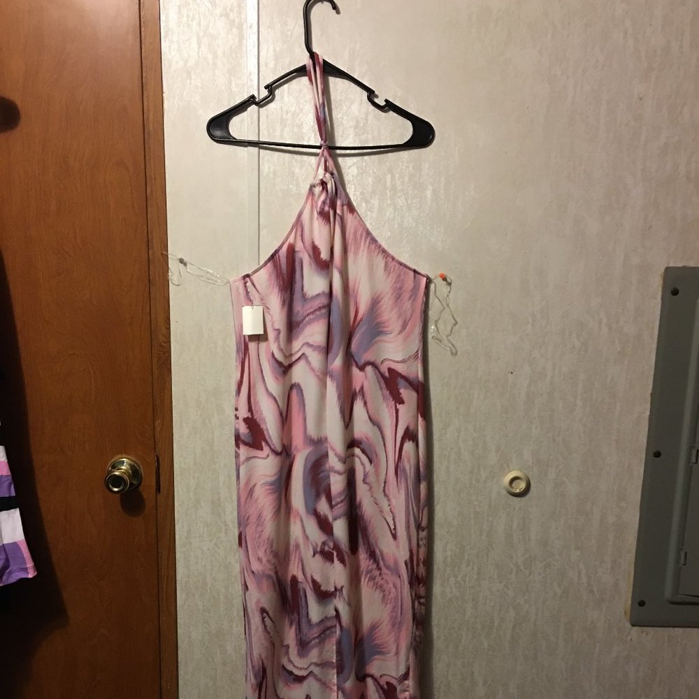 New Persaya Juniors Dress Sz Large